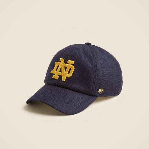 '47 X J.Crew cleanup cap in English wool