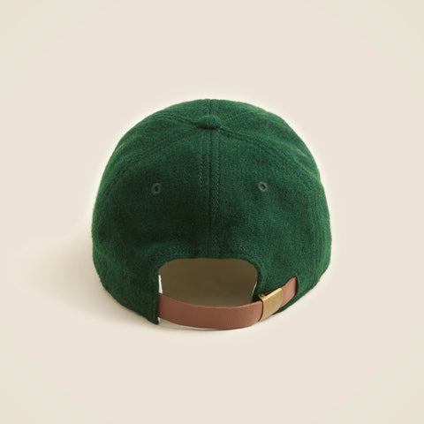 '47 X J.Crew cleanup cap in English wool