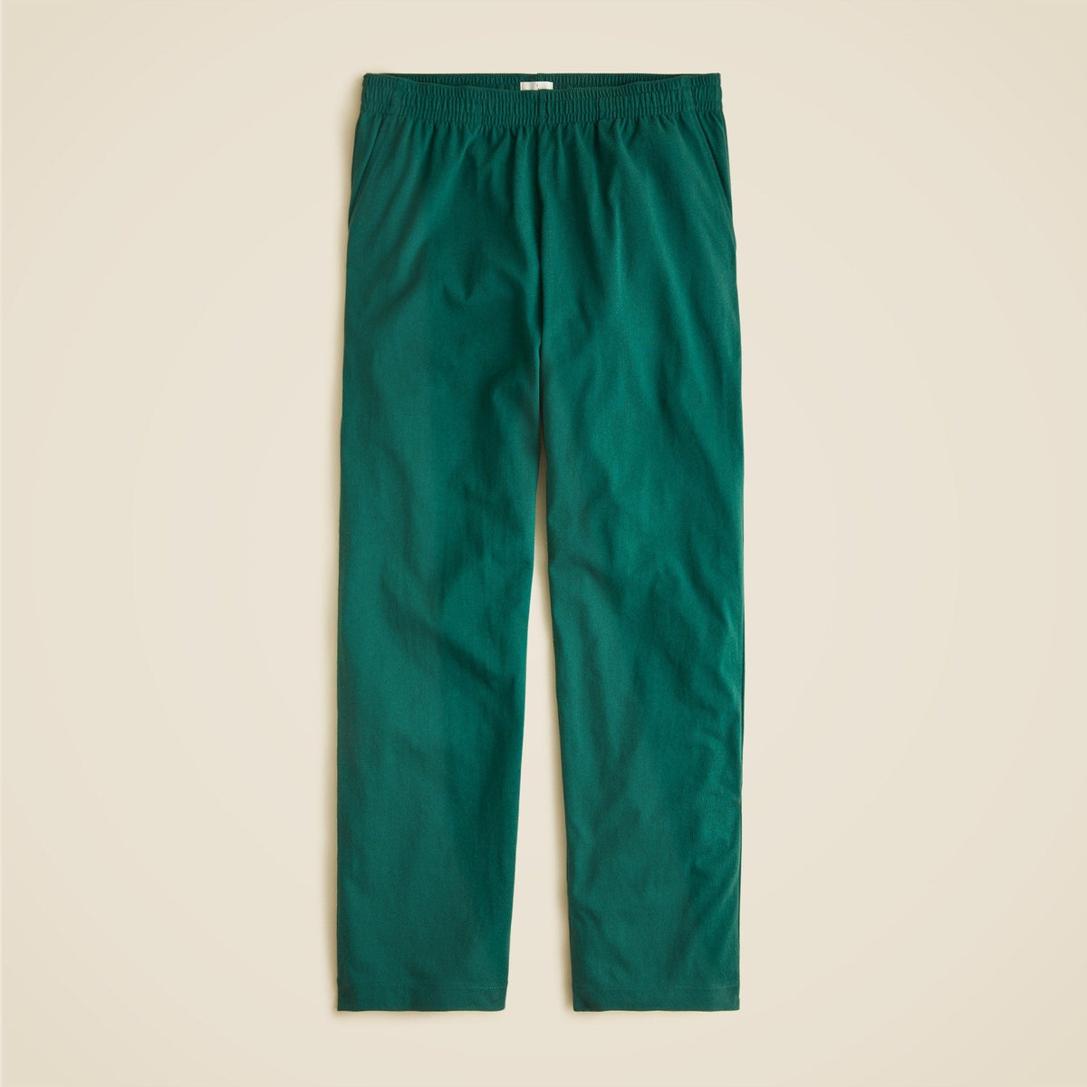 Premium-weight cotton lounge pant