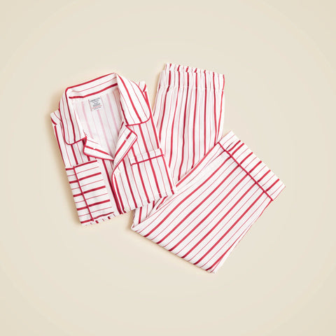 Kids' printed pajama set