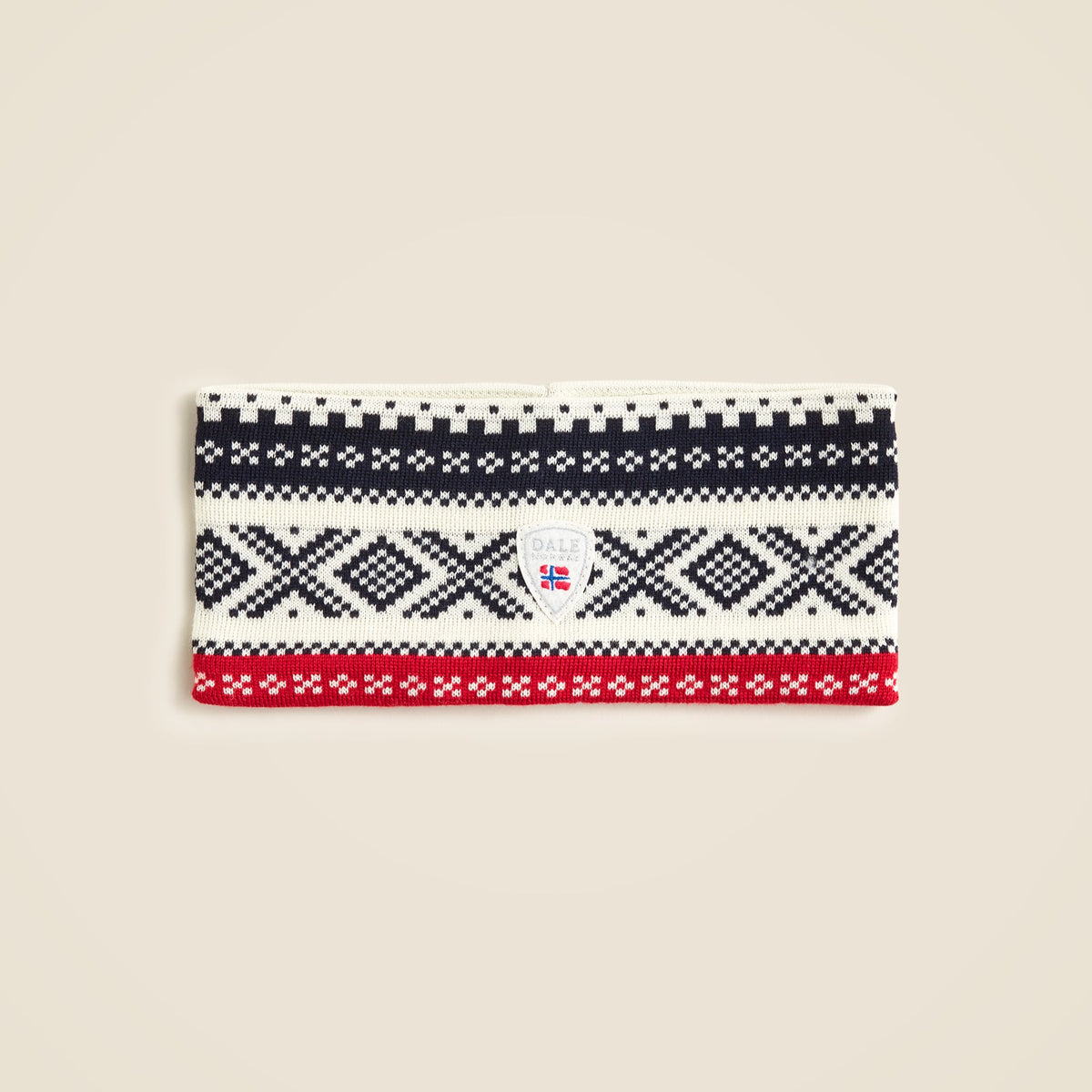 Dale of Norway merino wool headband