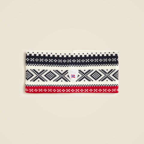 Dale of Norway merino wool headband