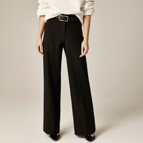Petite Carolina pant in four-season stretch