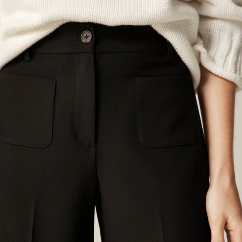 Petite Carolina pant in four-season stretch