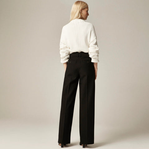 Petite Carolina pant in four-season stretch