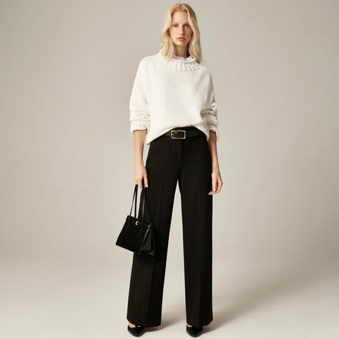 Petite Carolina pant in four-season stretch