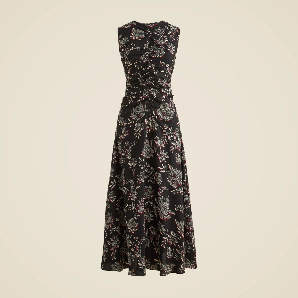 Veranda dress in floral print