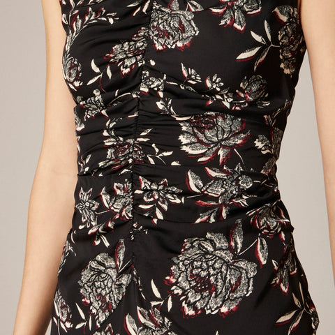 Veranda dress in floral print