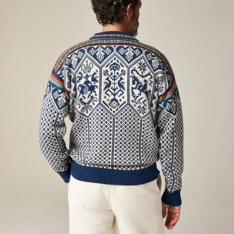 Dale of Norway 1994 sweater