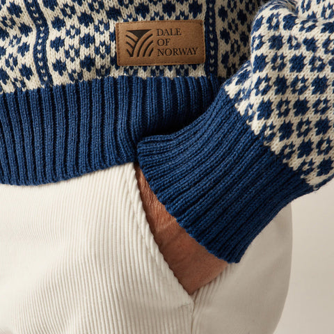 Dale of Norway 1994 sweater