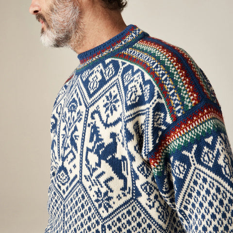 Dale of Norway 1994 sweater