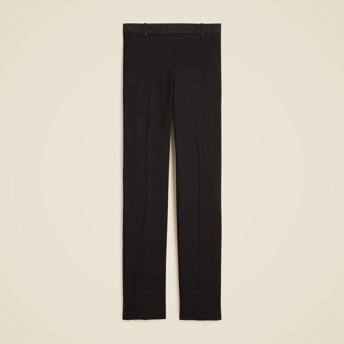 Stella pant in Italian tuxedo wool