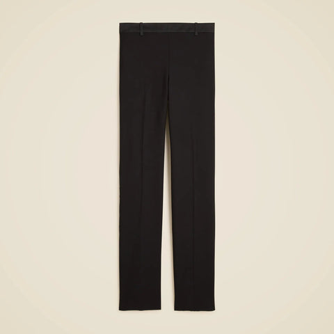 Stella pant in Italian tuxedo wool