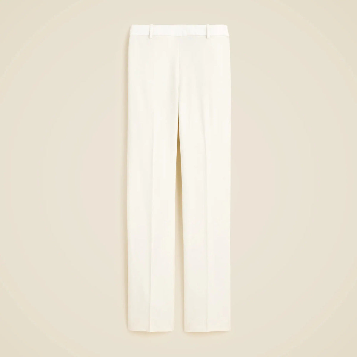 Petite Stella pant in Italian tuxedo wool