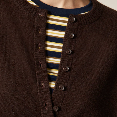 Perfect cashmere cardigan
