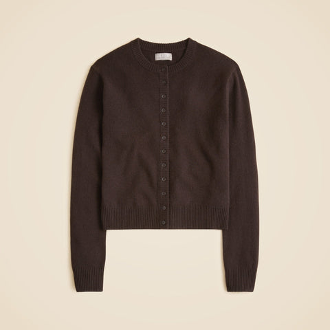 Perfect cashmere cardigan