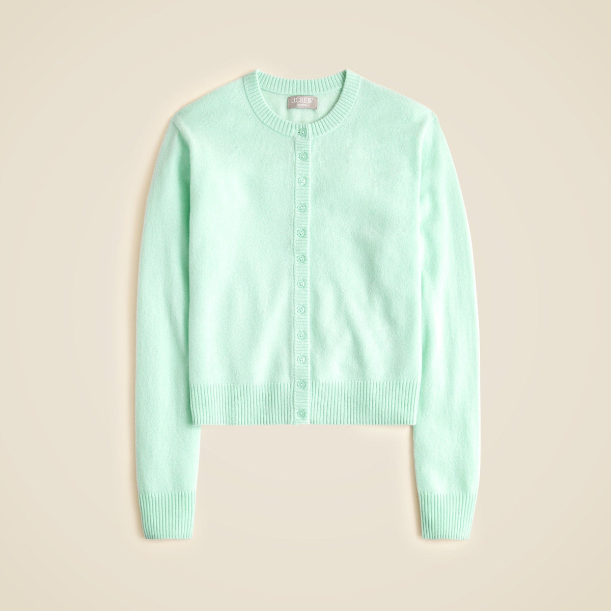 Perfect cashmere cardigan