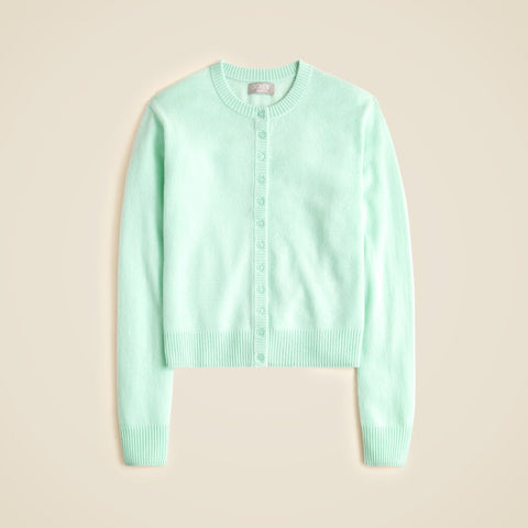 Perfect cashmere cardigan