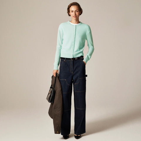 Perfect cashmere cardigan