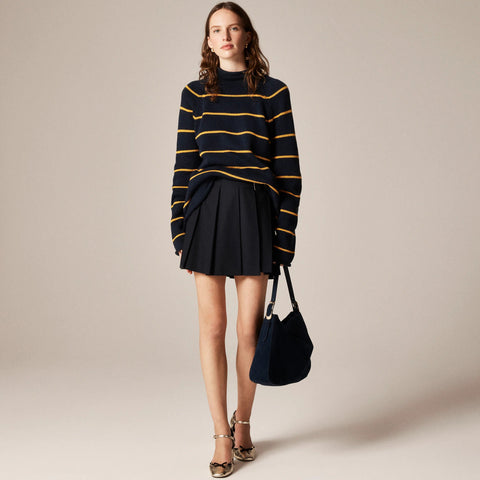 1988 Rollneck™ sweater in stripe