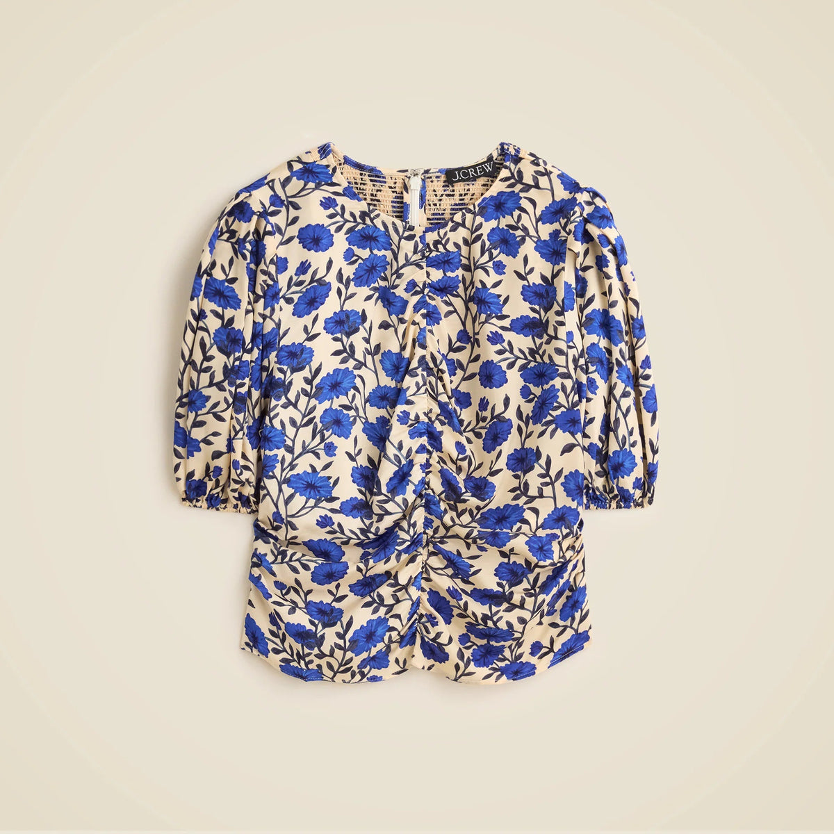 Veranda shirt in floral print