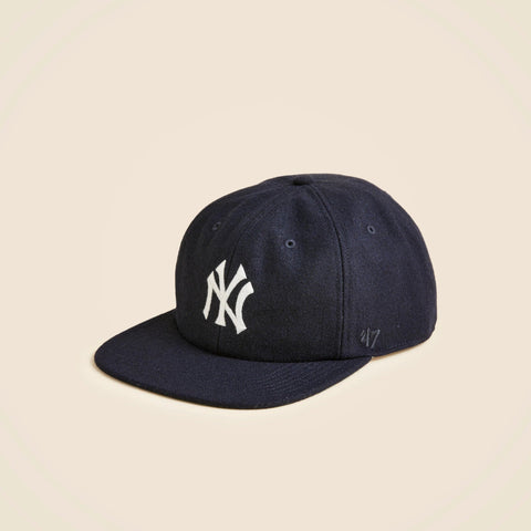 '47 X Wallace & Barnes 1950s New York Yankees™ cap