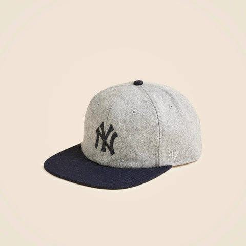 '47 X Wallace & Barnes 1950s New York Yankees™ cap