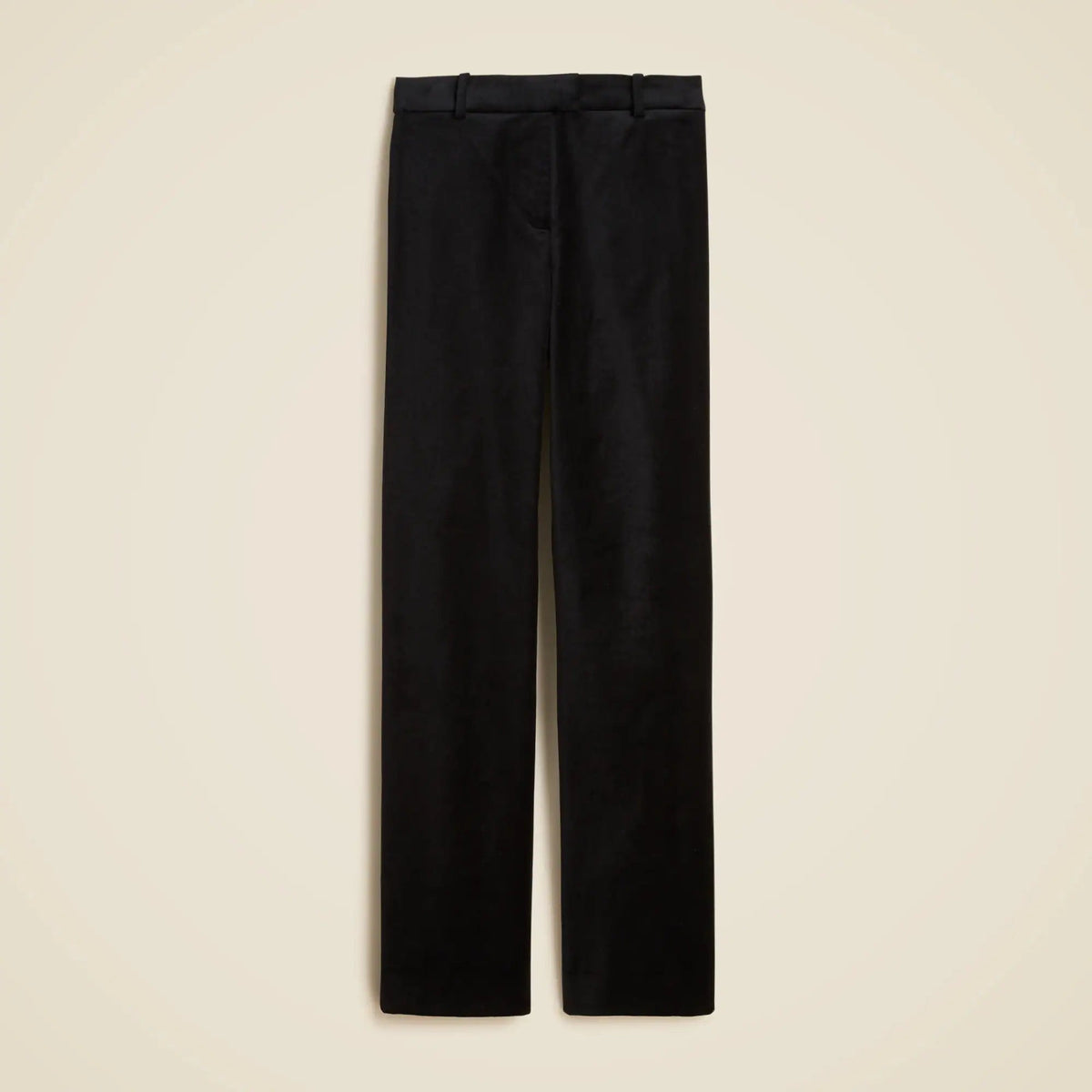 Petite Stella pant in velvet