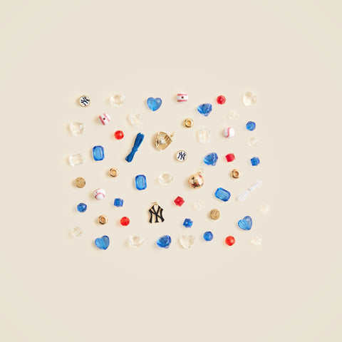 Super Smalls MLB New York Yankees™ mini bead kit