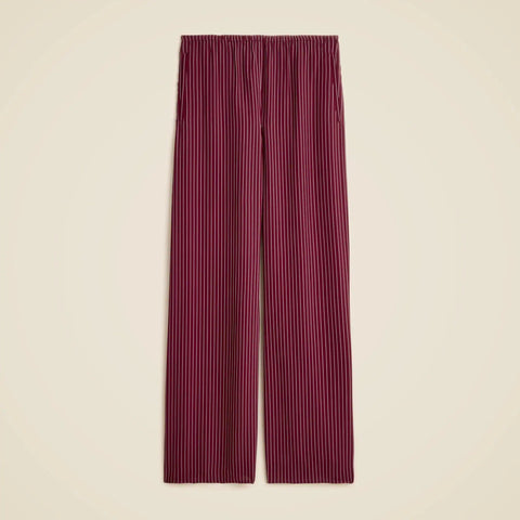Cosmo pant in stripe