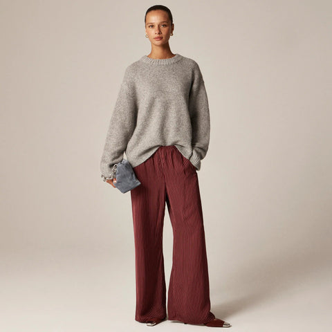 Cosmo pant in stripe