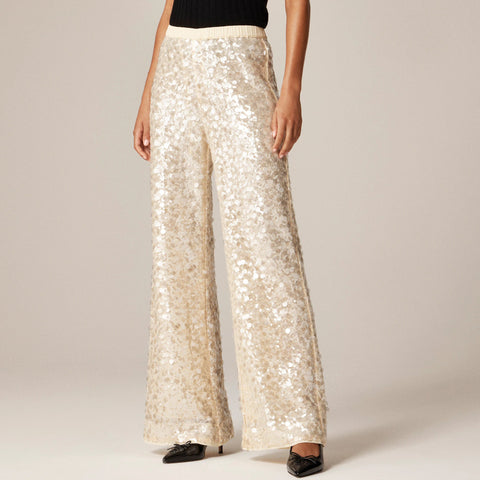 Collection Cosmo pant with sequins