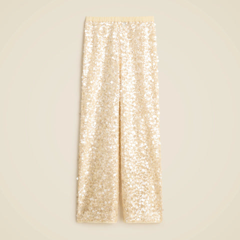 Collection Cosmo pant with sequins