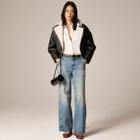 Soft rib cardigan top