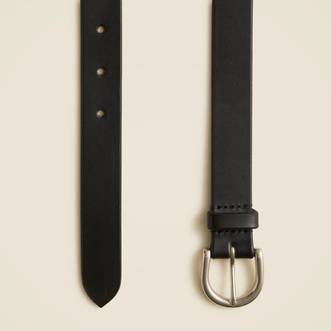 Maximum Henry X Wallace & Barnes Standard 1.25" leather belt