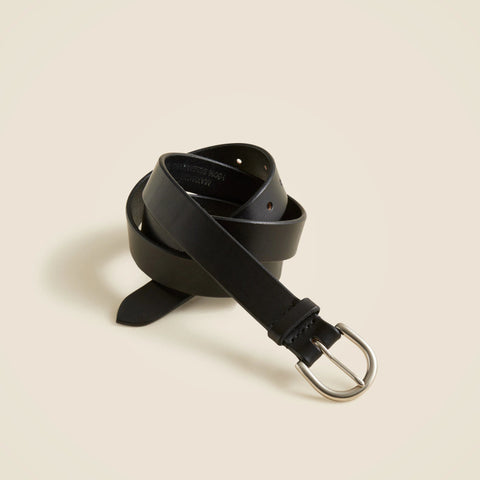 Maximum Henry X Wallace & Barnes Standard 1.25" leather belt