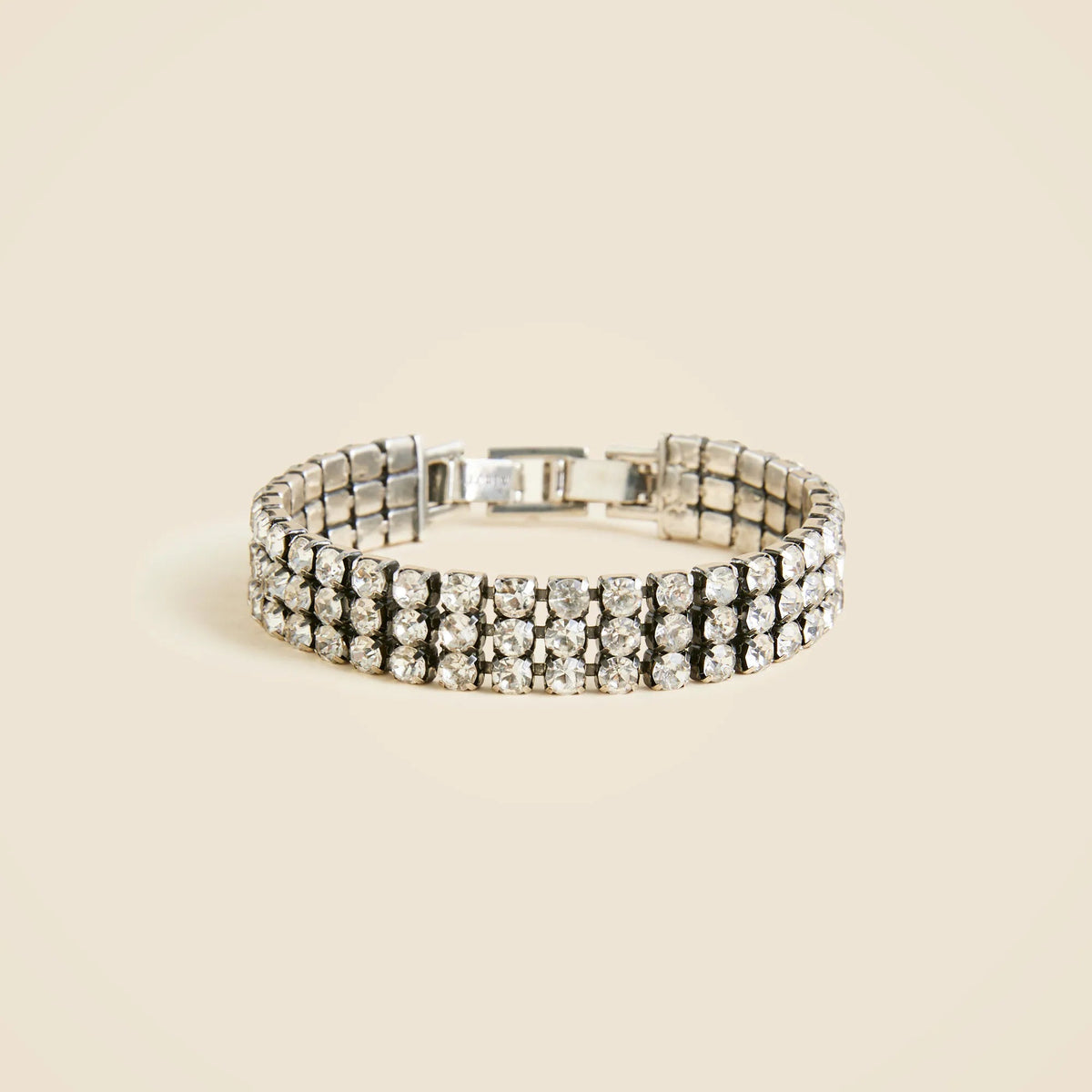 Cupchain crystal bracelet