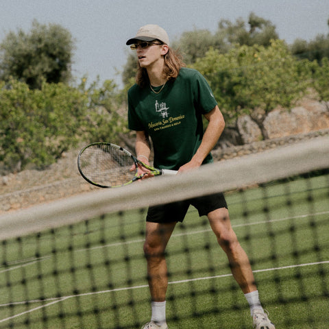 Masseria San Domenico X J.Crew Broken-in cotton T-shirt