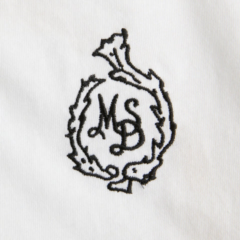 Masseria San Domenico X Crewcuts girls' embroidered graphic T-shirt