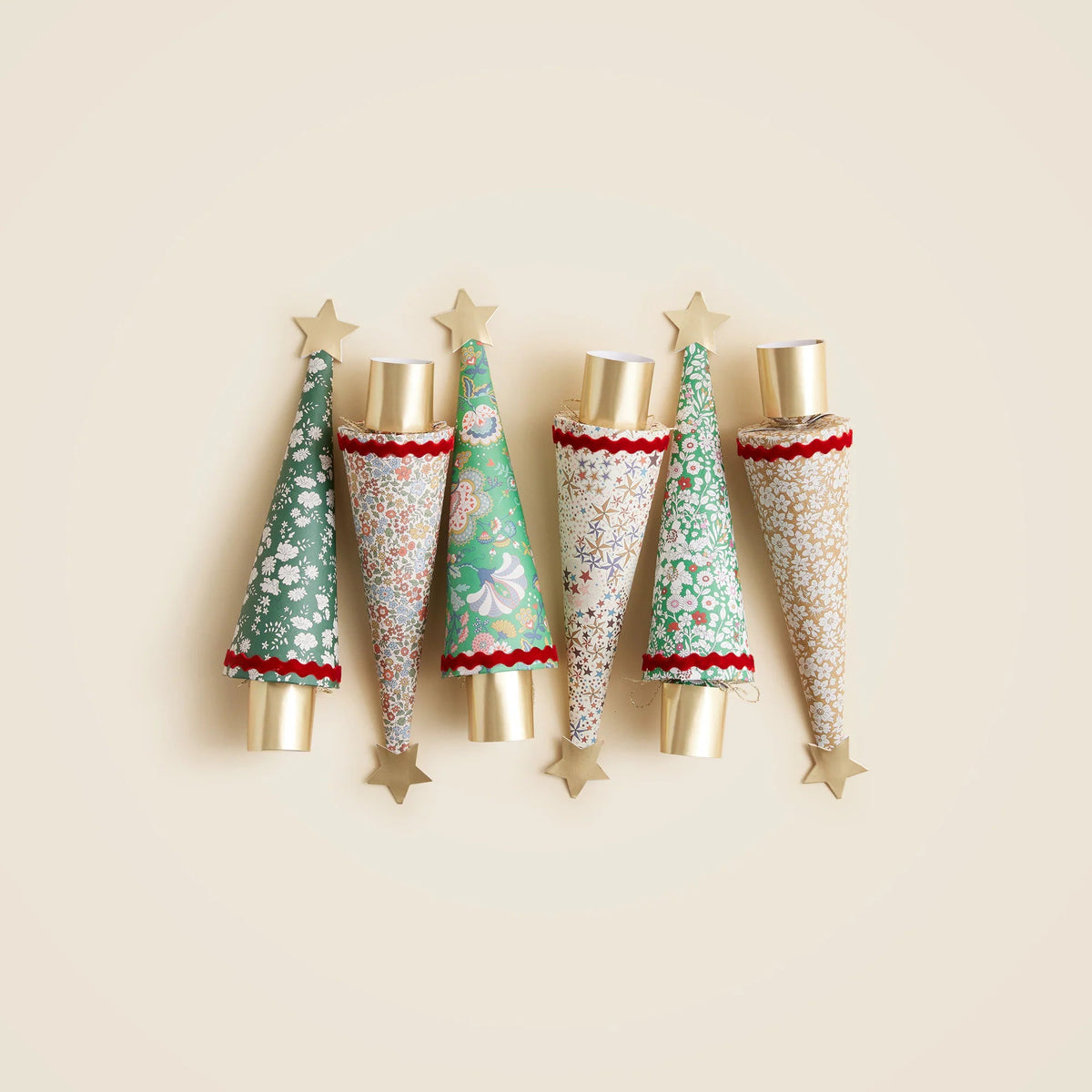 Meri Meri™ tree crackers set-of-six