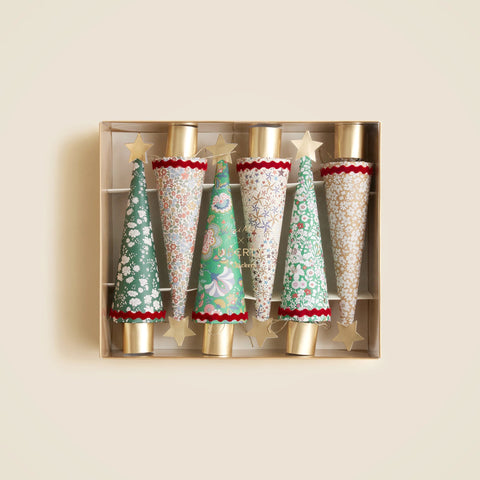 Meri Meri™ tree crackers set-of-six