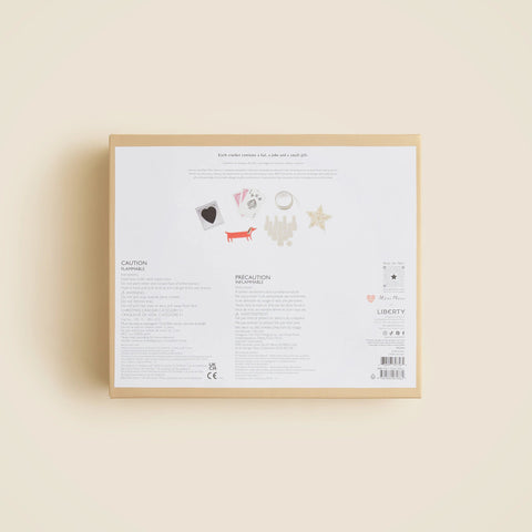 Meri Meri™ tree crackers set-of-six