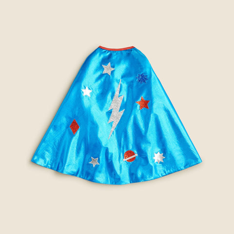 Meri Meri™ blue superhero costume
