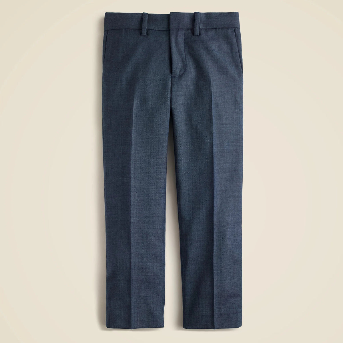 Boys' slim Ludlow suit pant in stretch worsted wool blend