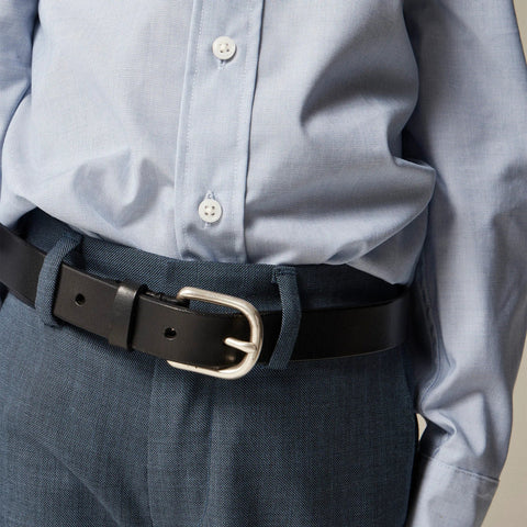 Boys' slim Ludlow suit pant in stretch worsted wool blend