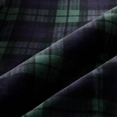 Shawl-collar dinner jacket in velvet