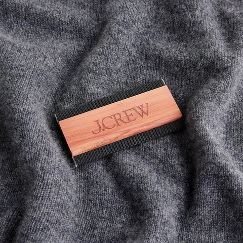 Oversized cashmere wrap