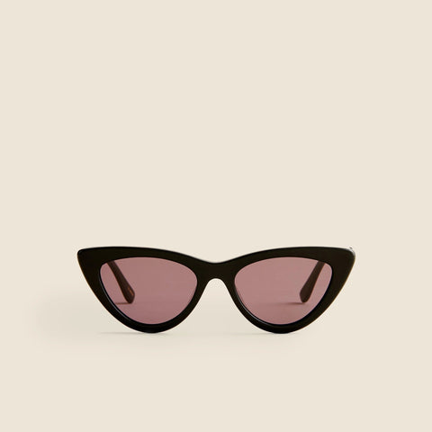 Bungalow cat-eye sunglasses