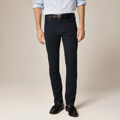 770™ Straight-fit stretch jean in deep lake wash