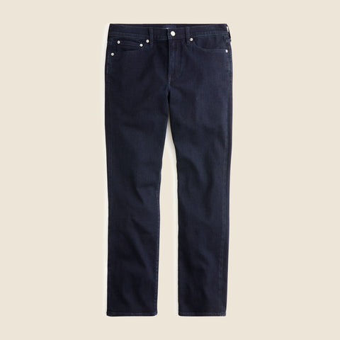 770™ Straight-fit stretch jean in deep lake wash